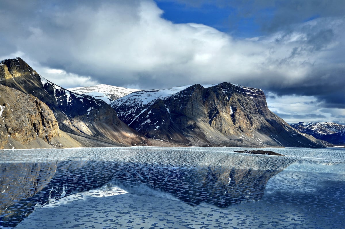 Arctic Bay par Michelle Valberg (2)